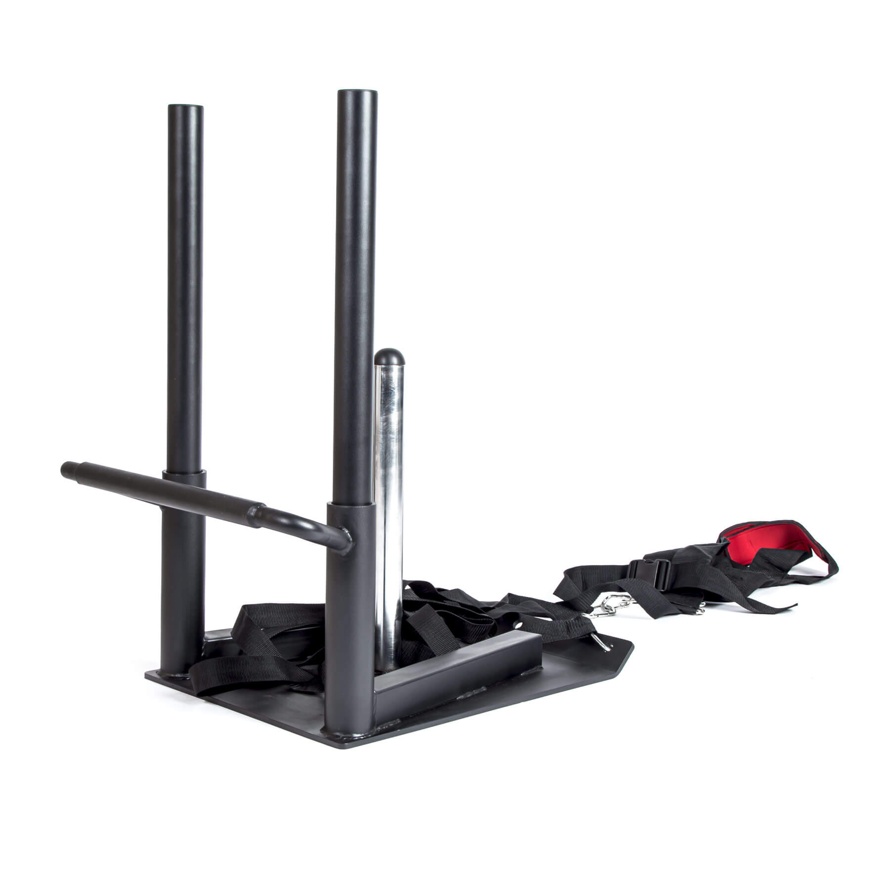 Primal Strength Prowler Dog Sled with Harness
