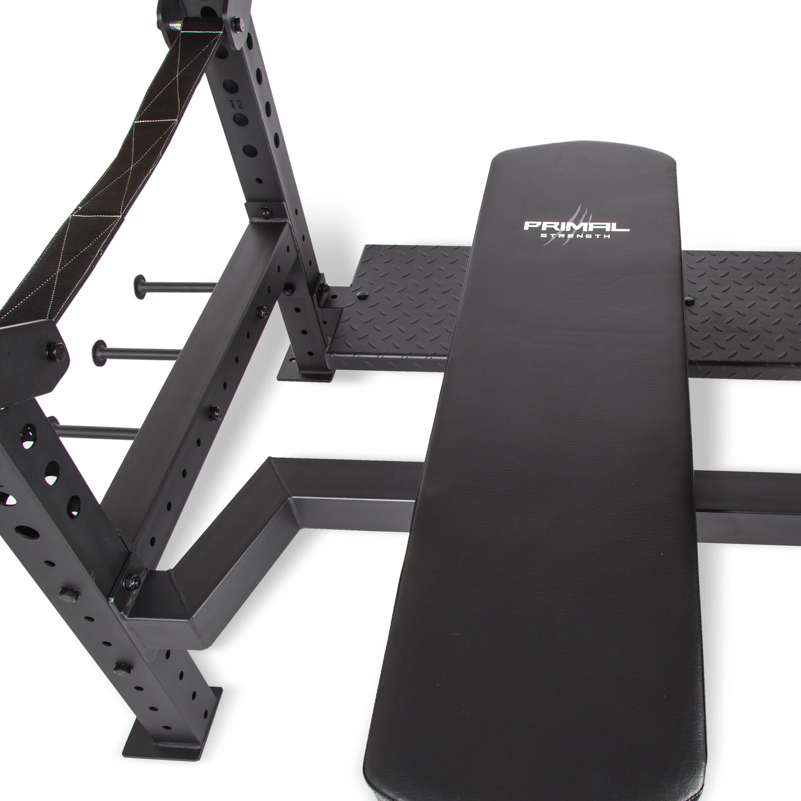 Primal Strength Olympic Safety Bench