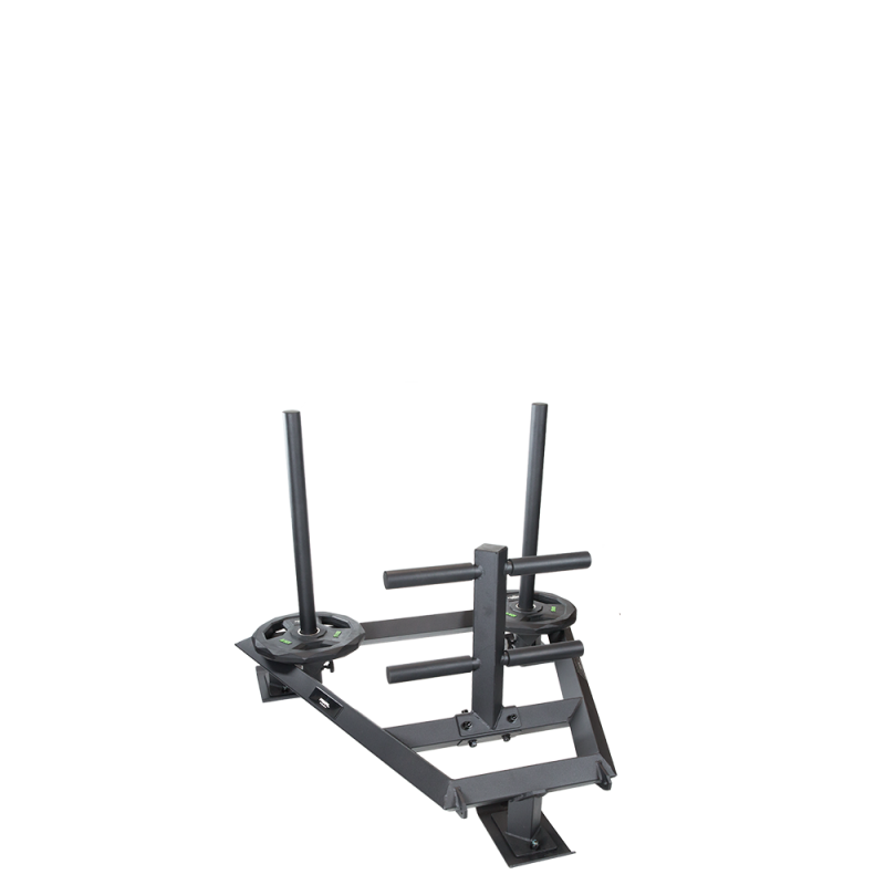 Primal Strength Stealth Commercial Fitness Premium Prowler Sled